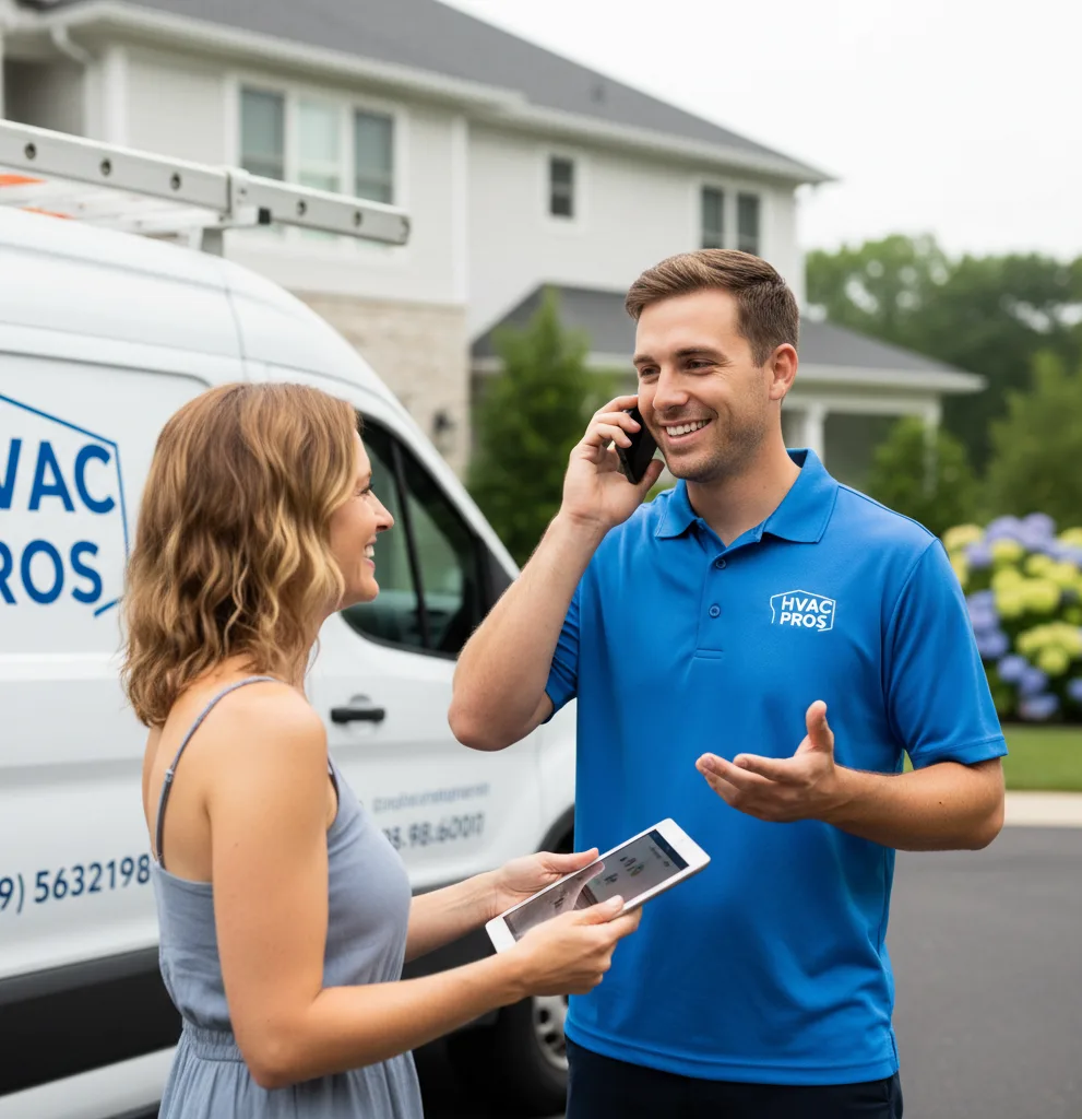 AC Installation in Mathias, WV
