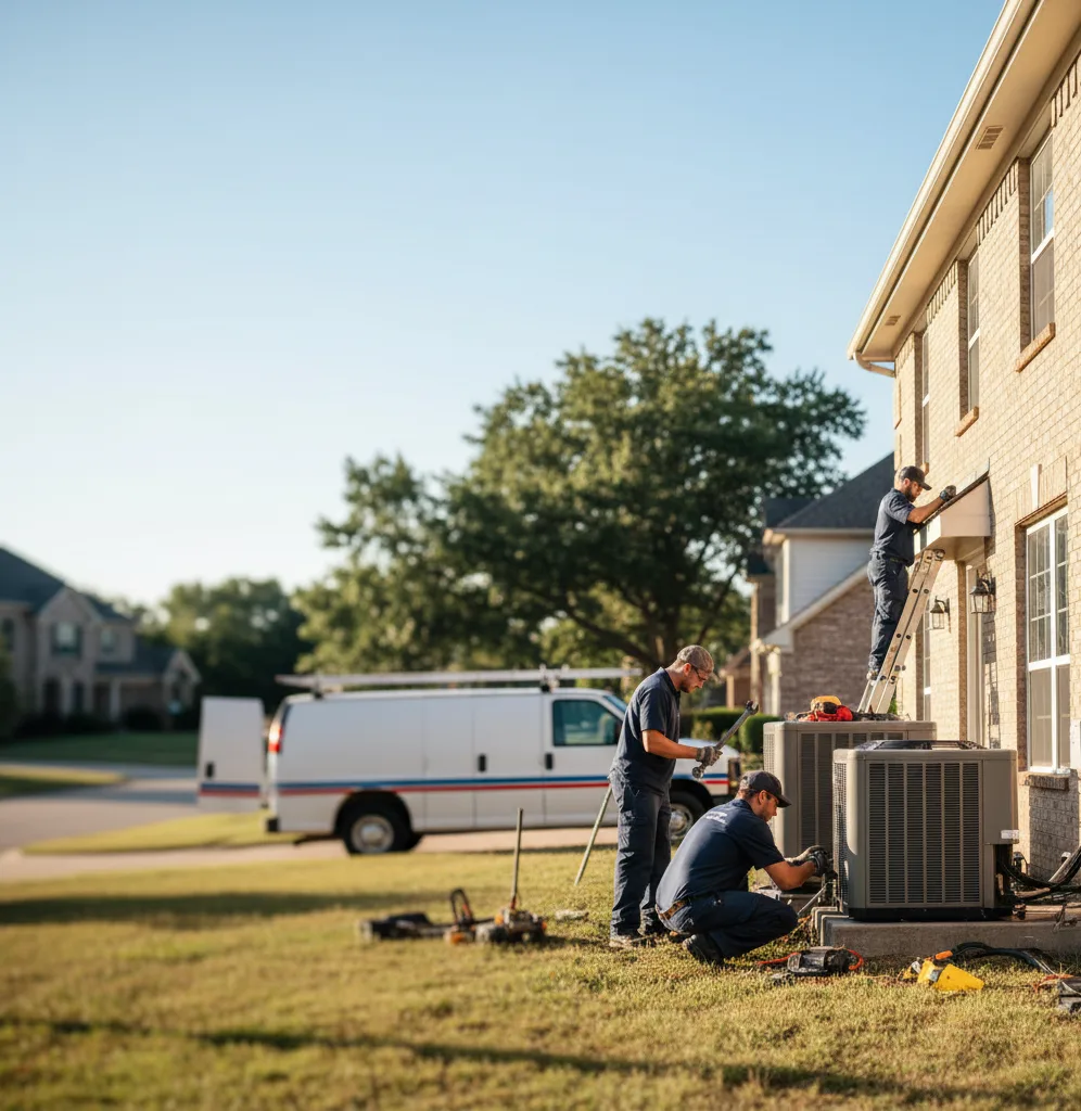 AC Installation in Mathias, WV